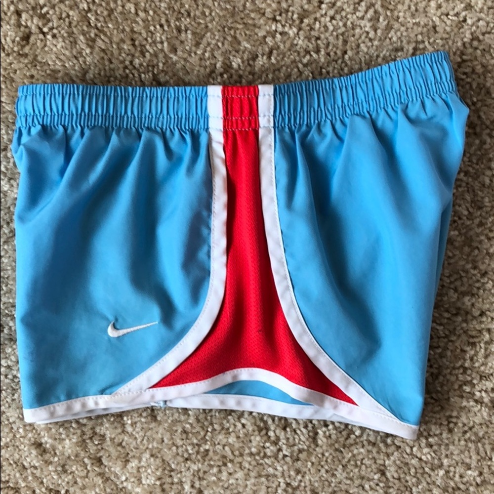Nike Girls Dr-Fit Running Shorts